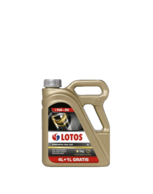 LOTOS SYNTHETIC 504/507 5W30 5L