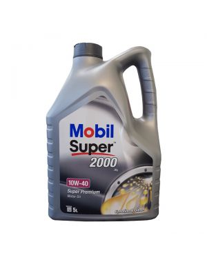 MOBIL SUPER 2000 X1 10W40 5L